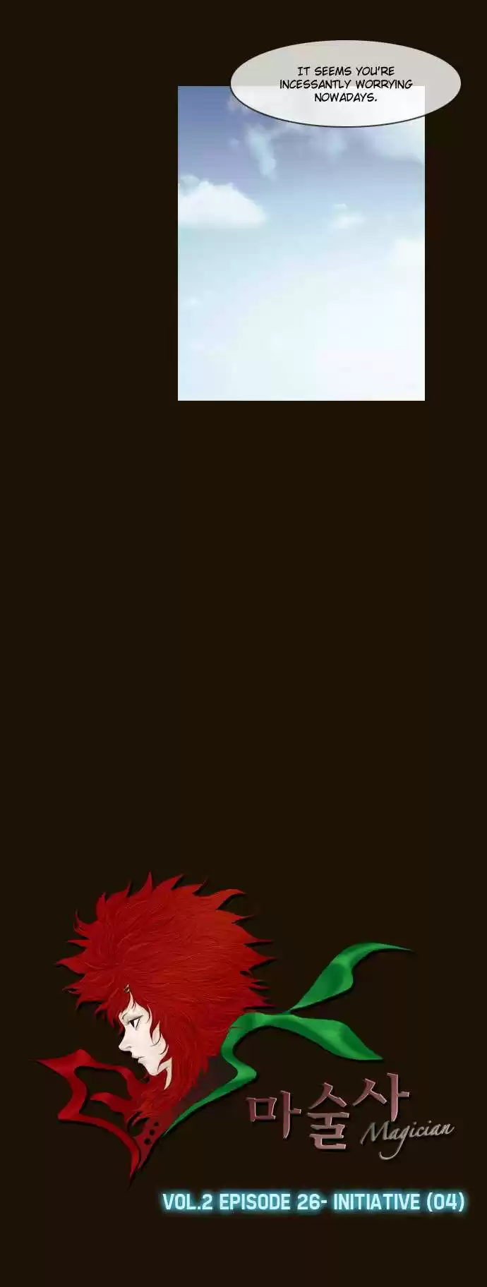 Magician (KIM Sarae) Magician 293