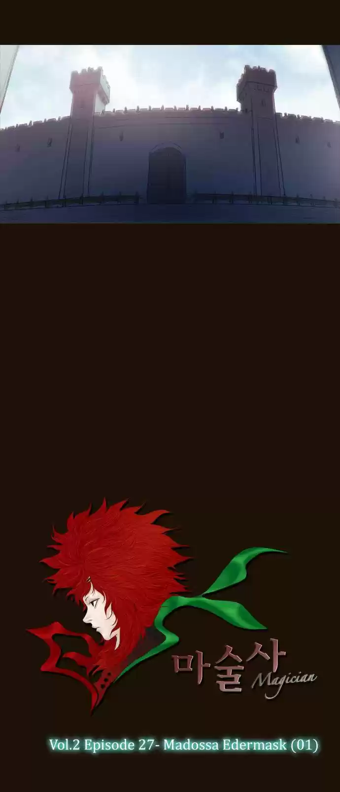 Magician (KIM Sarae) Magician 294