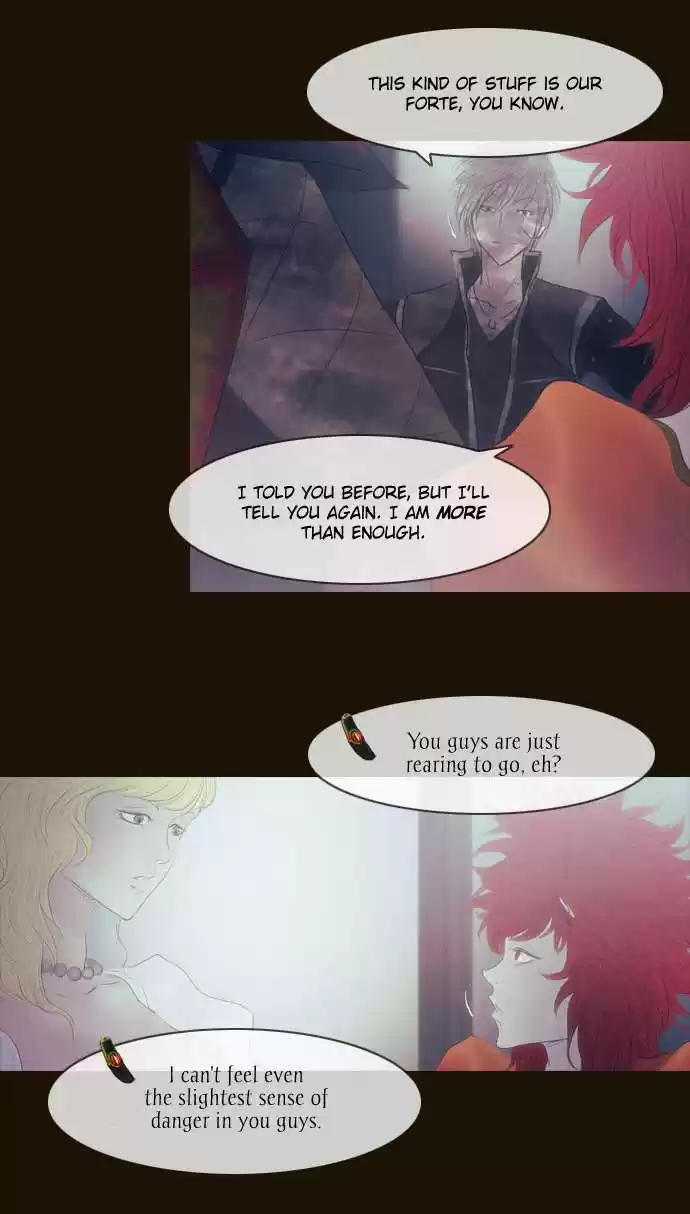 Magician (KIM Sarae) Magician 294