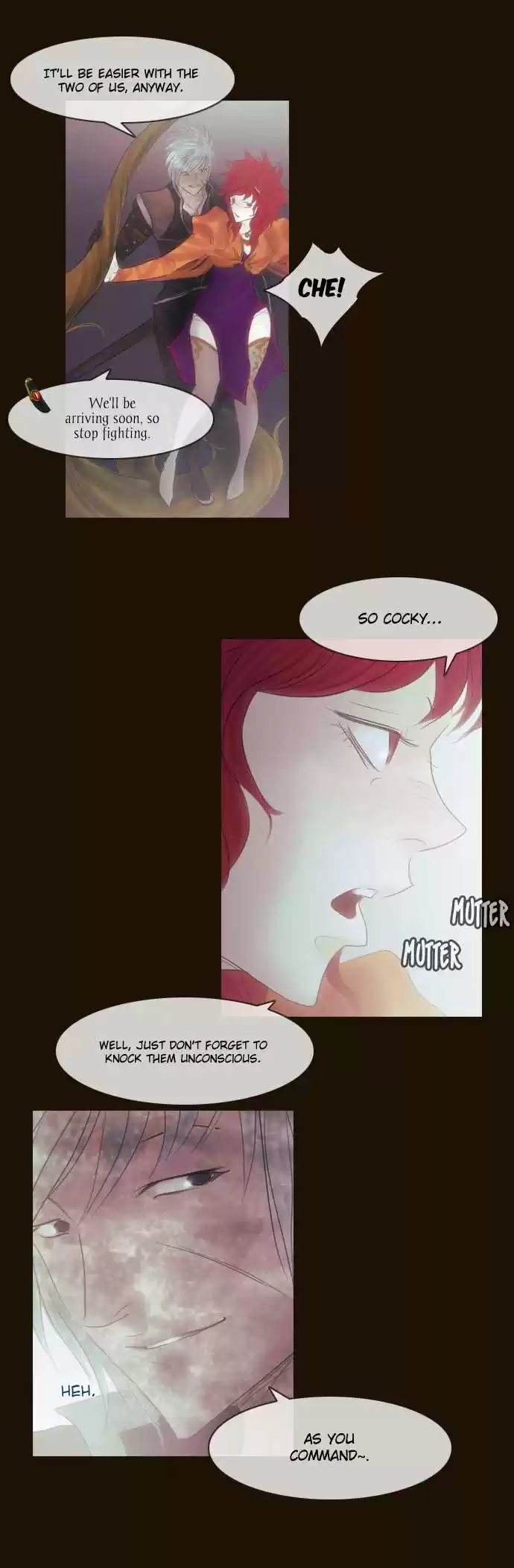 Magician (KIM Sarae) Magician 294