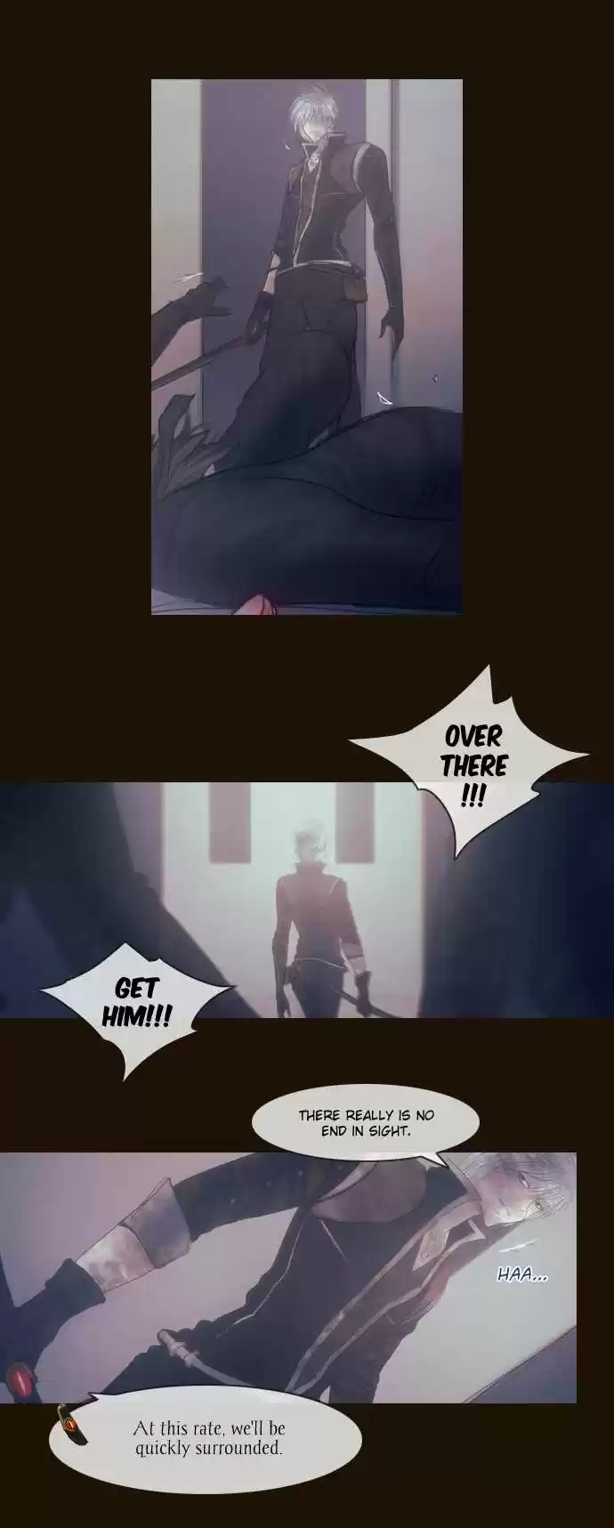 Magician (KIM Sarae) Magician 295