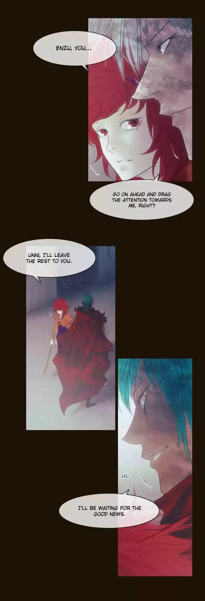 Magician (KIM Sarae) Magician 295