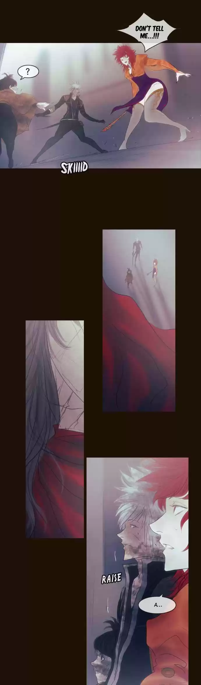 Magician (KIM Sarae) Magician 295