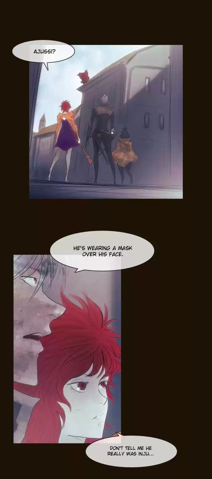 Magician (KIM Sarae) Magician 295