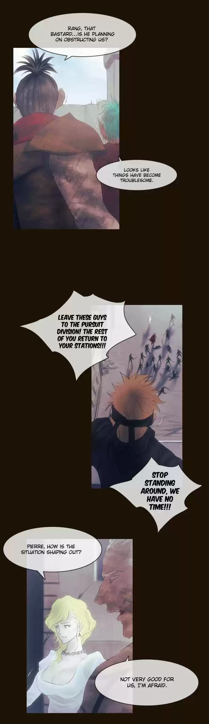 Magician (KIM Sarae) Magician 296