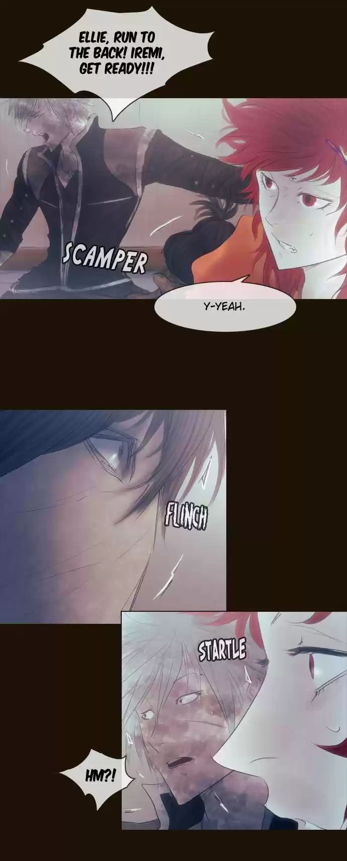 Magician (KIM Sarae) Magician 296