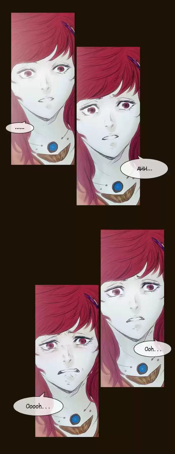 Magician (KIM Sarae) Magician 297