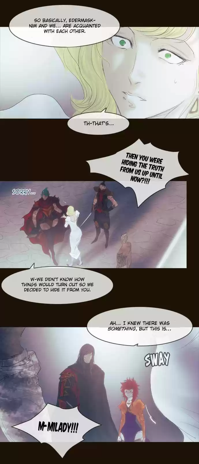 Magician (KIM Sarae) Magician 297