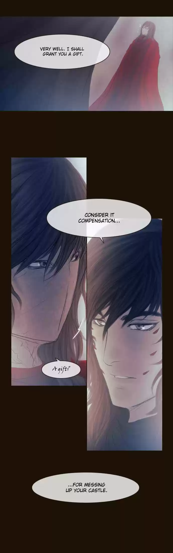 Magician (KIM Sarae) Magician 297