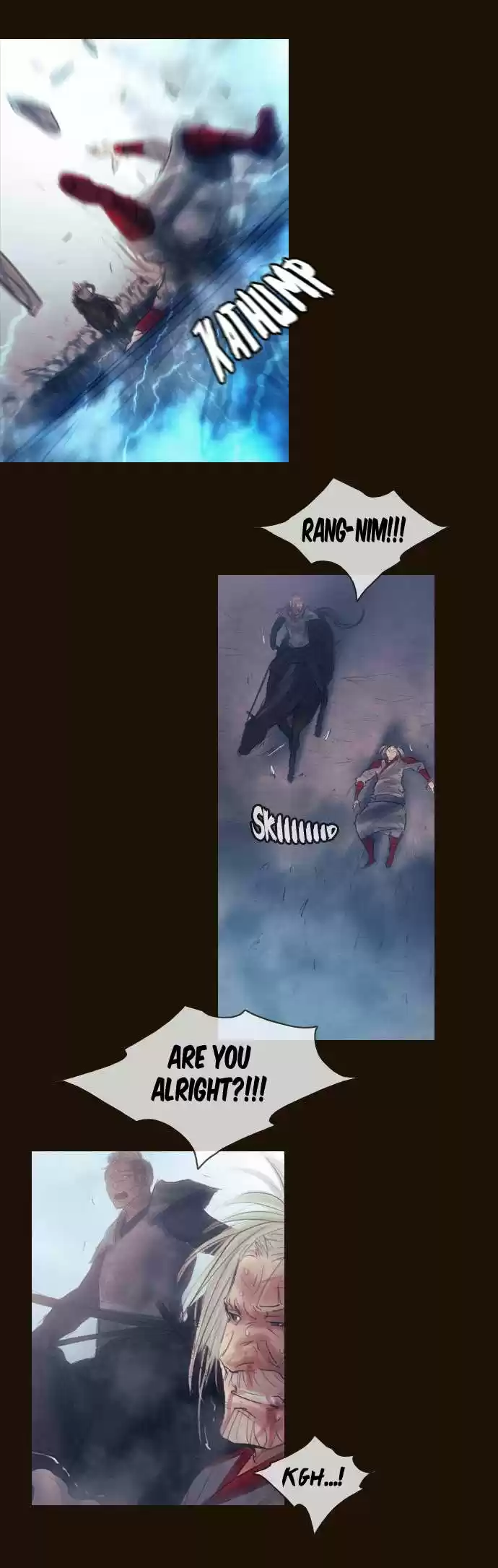 Magician (KIM Sarae) Magician 297