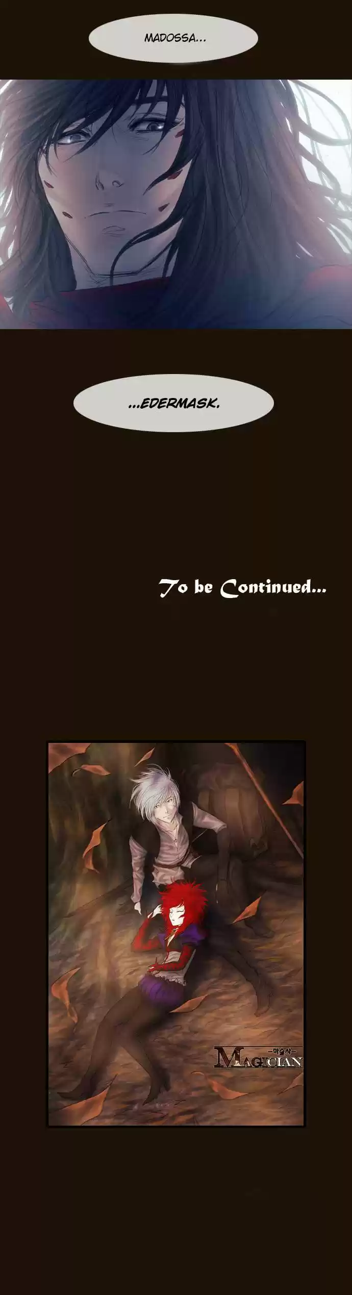 Magician (KIM Sarae) Magician 297