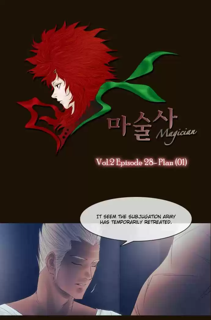 Magician (KIM Sarae) Magician 298