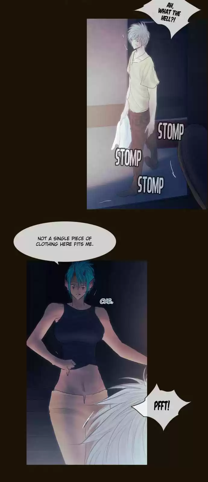 Magician (KIM Sarae) Magician 298