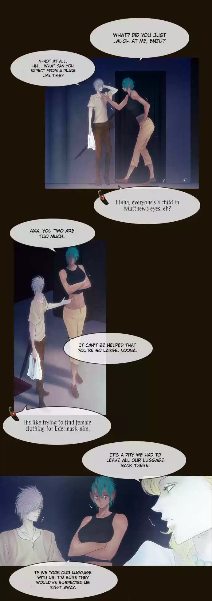 Magician (KIM Sarae) Magician 298