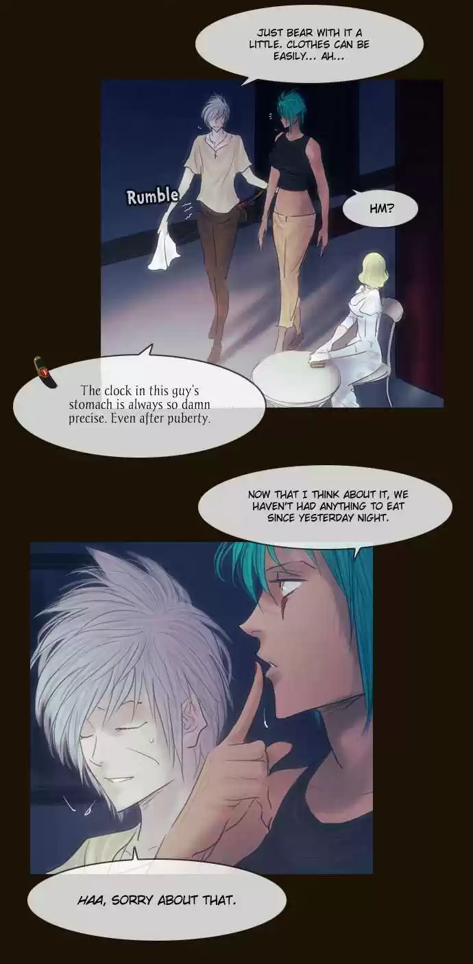 Magician (KIM Sarae) Magician 298