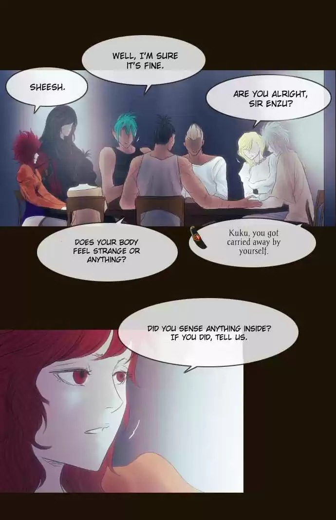 Magician (KIM Sarae) Magician 298