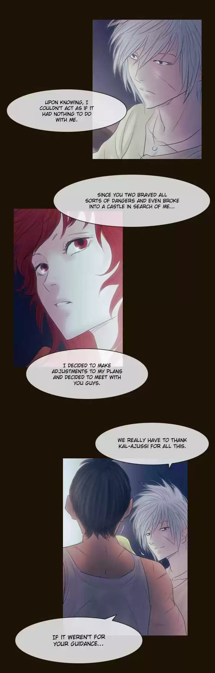 Magician (KIM Sarae) Magician 298