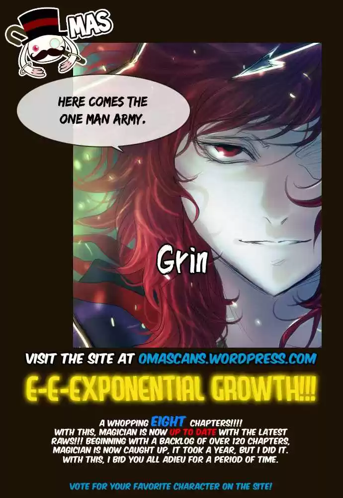 Magician (KIM Sarae) Magician 298