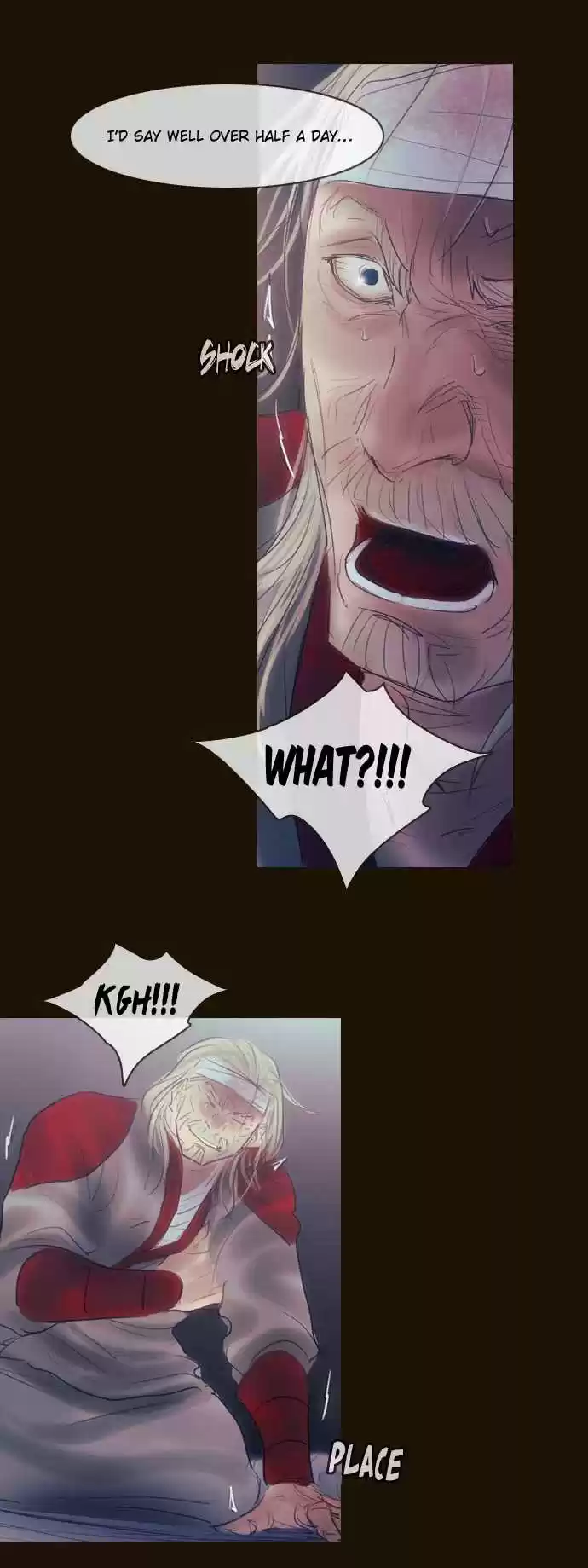 Magician (KIM Sarae) Magician 299