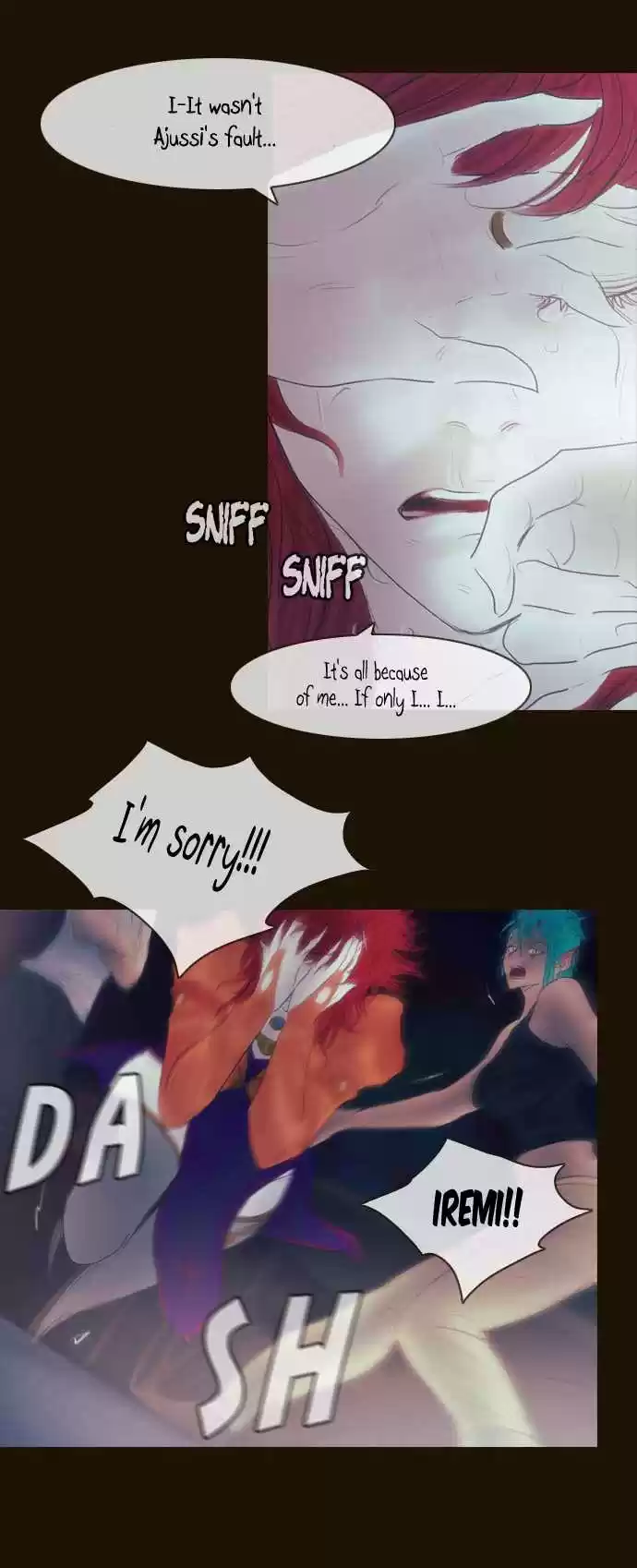 Magician (KIM Sarae) Magician 300