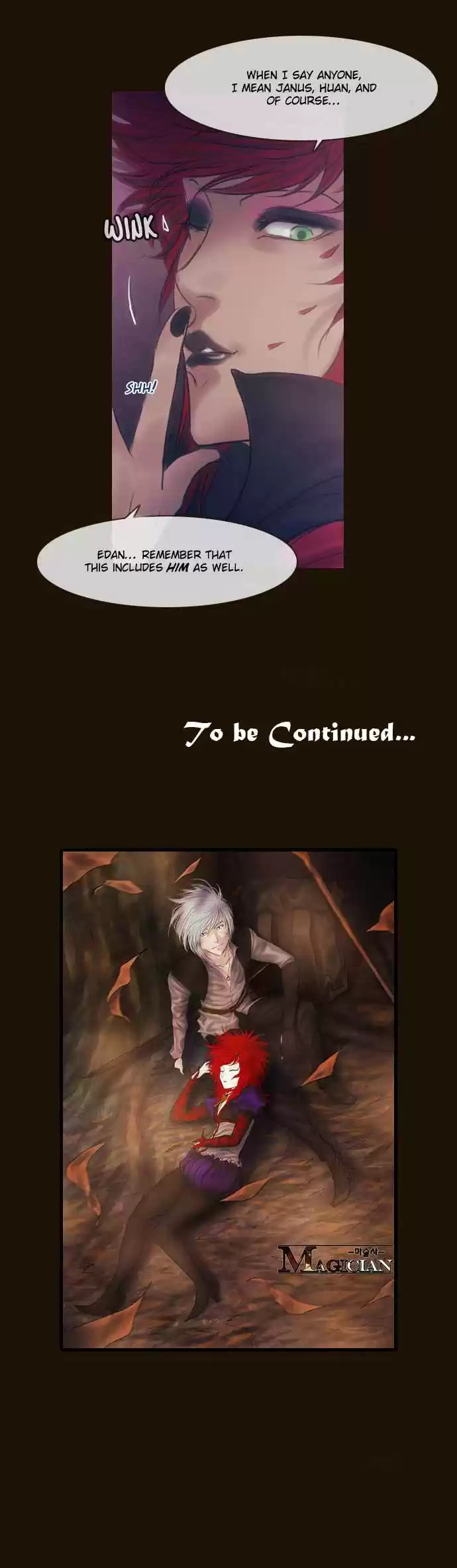 Magician (KIM Sarae) Magician 300