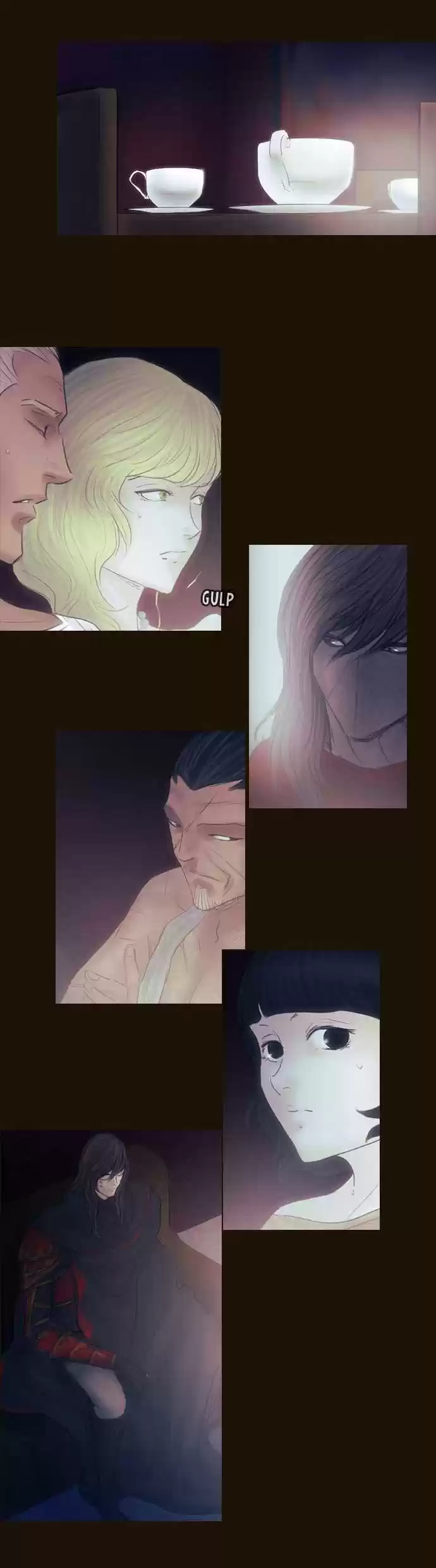 Magician (KIM Sarae) Magician 301