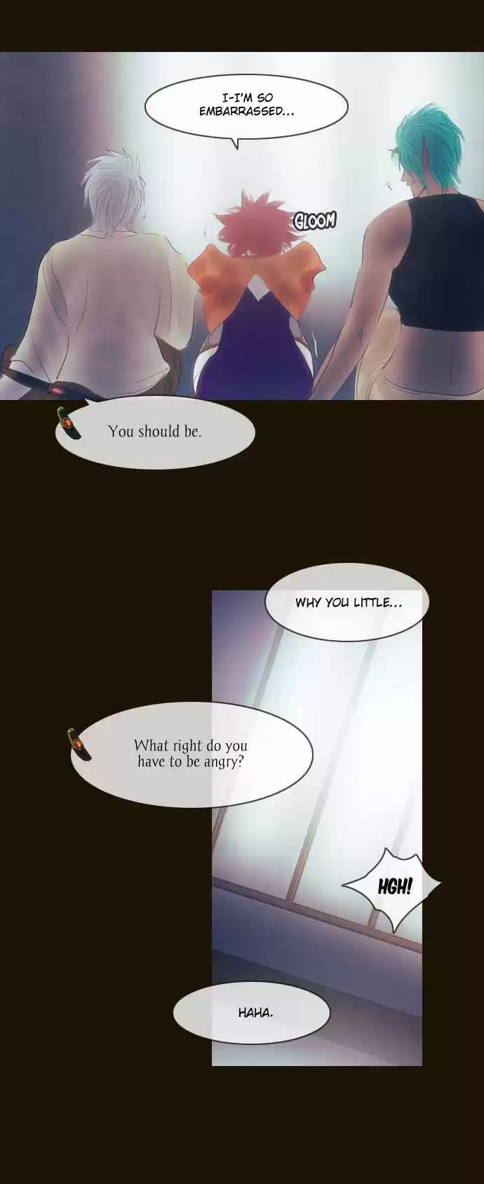 Magician (KIM Sarae) Magician 301