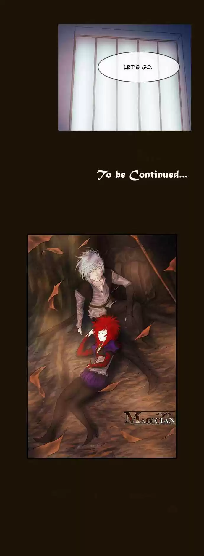 Magician (KIM Sarae) Magician 301