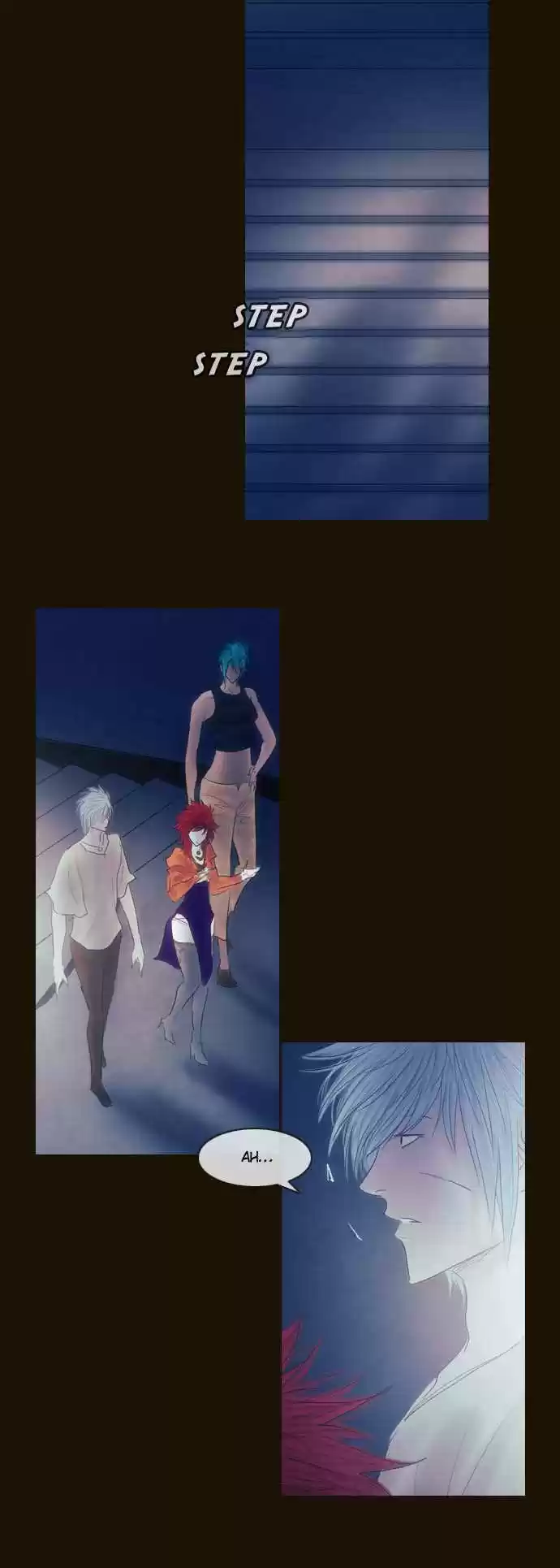 Magician (KIM Sarae) Magician 302