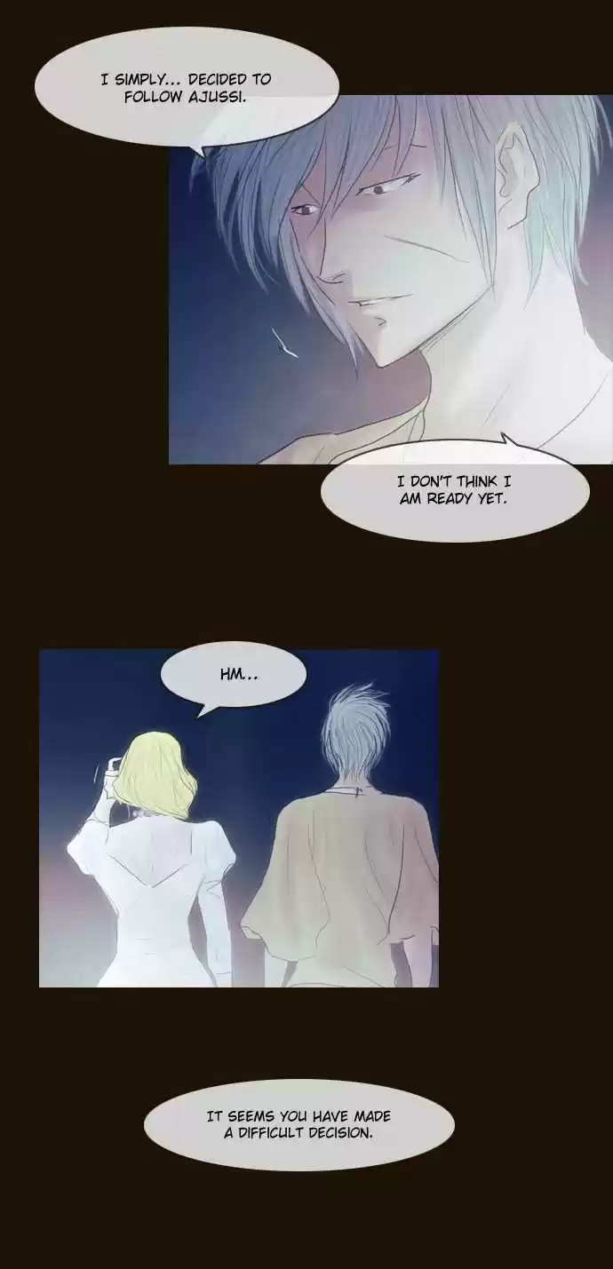 Magician (KIM Sarae) Magician 302