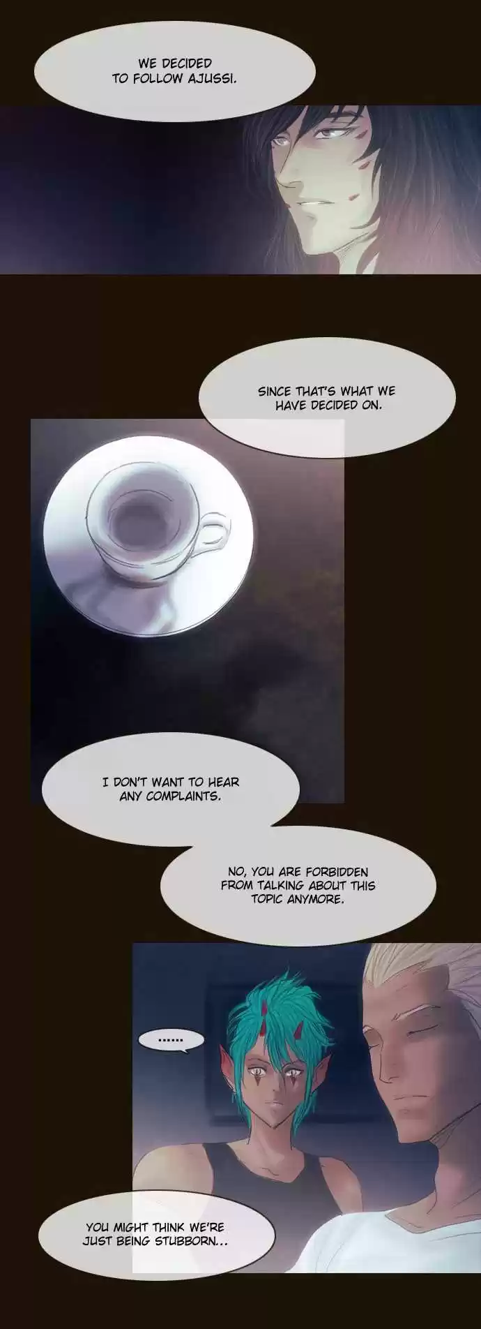 Magician (KIM Sarae) Magician 302