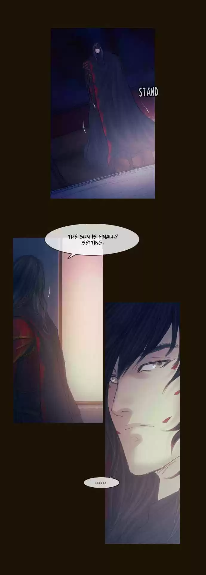 Magician (KIM Sarae) Magician 302