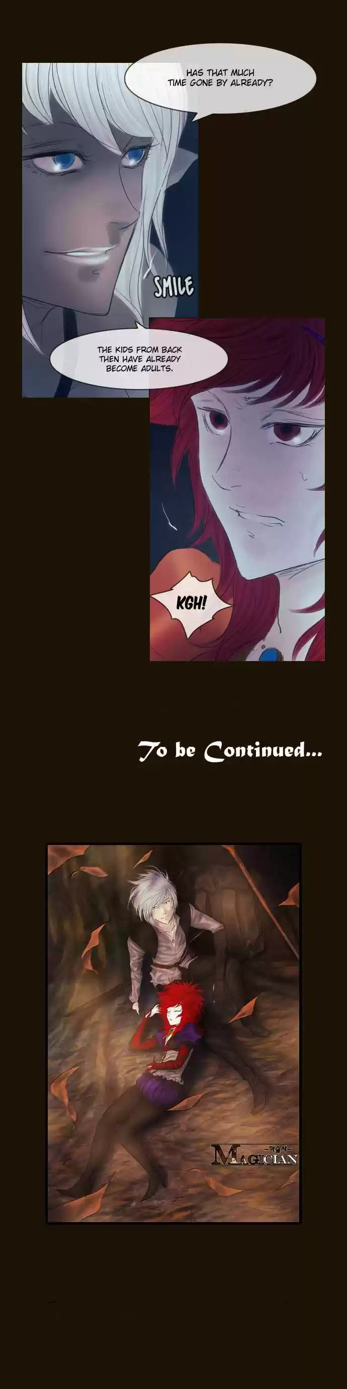 Magician (KIM Sarae) Magician 302