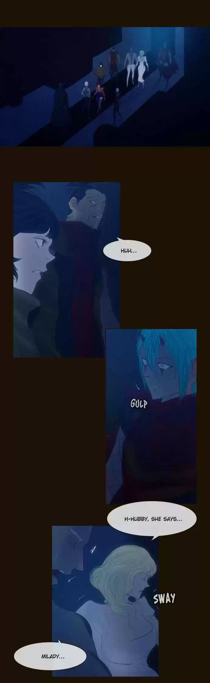 Magician (KIM Sarae) Magician 303