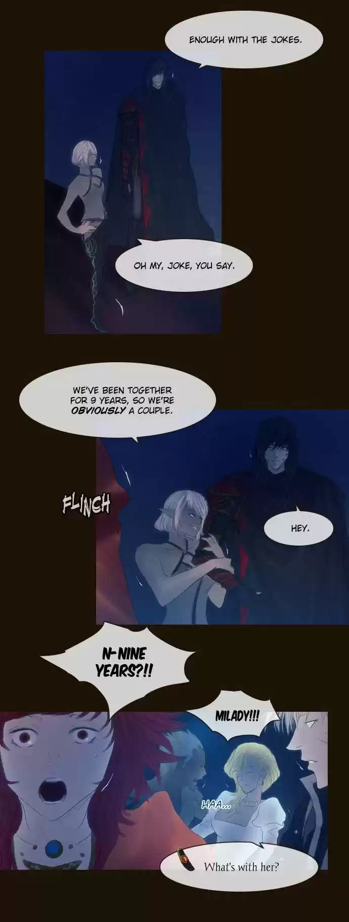 Magician (KIM Sarae) Magician 303