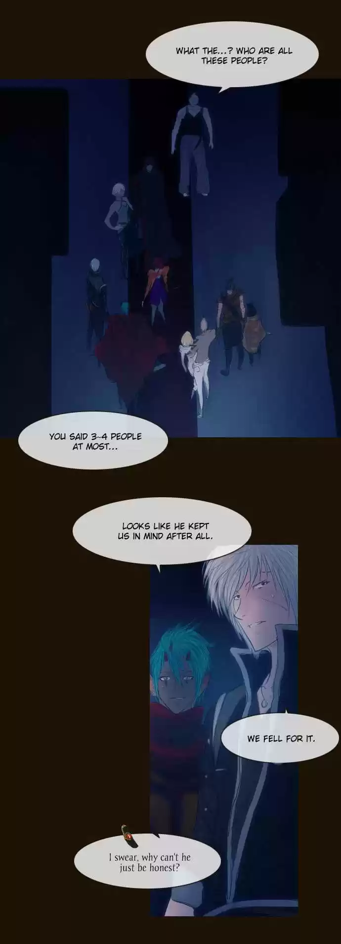 Magician (KIM Sarae) Magician 303