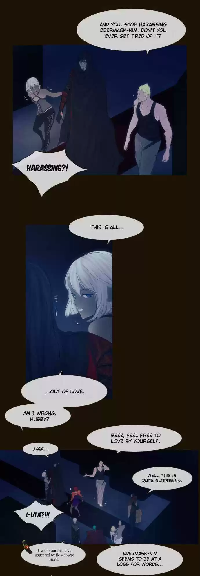 Magician (KIM Sarae) Magician 303