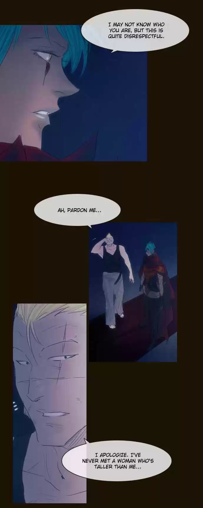 Magician (KIM Sarae) Magician 303