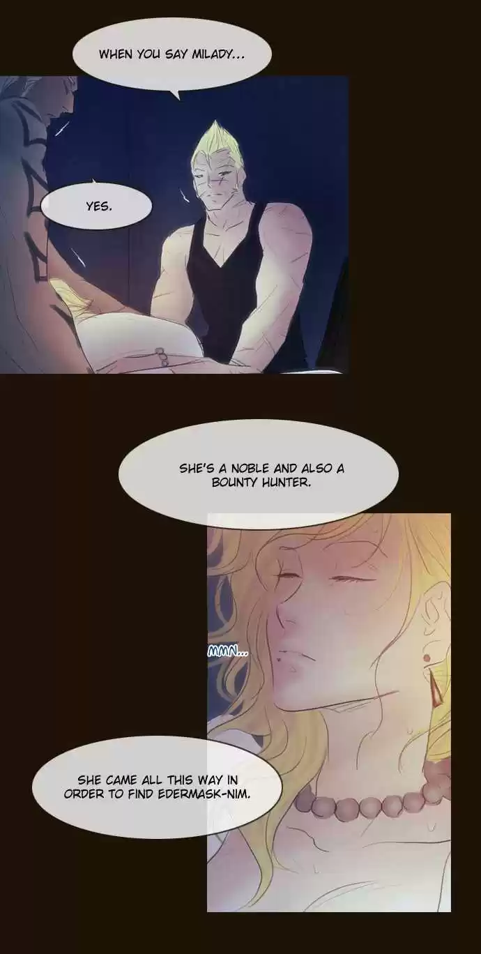 Magician (KIM Sarae) Magician 303