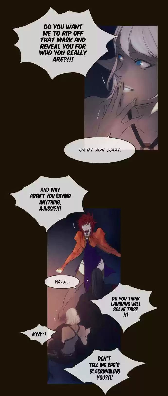 Magician (KIM Sarae) Magician 303