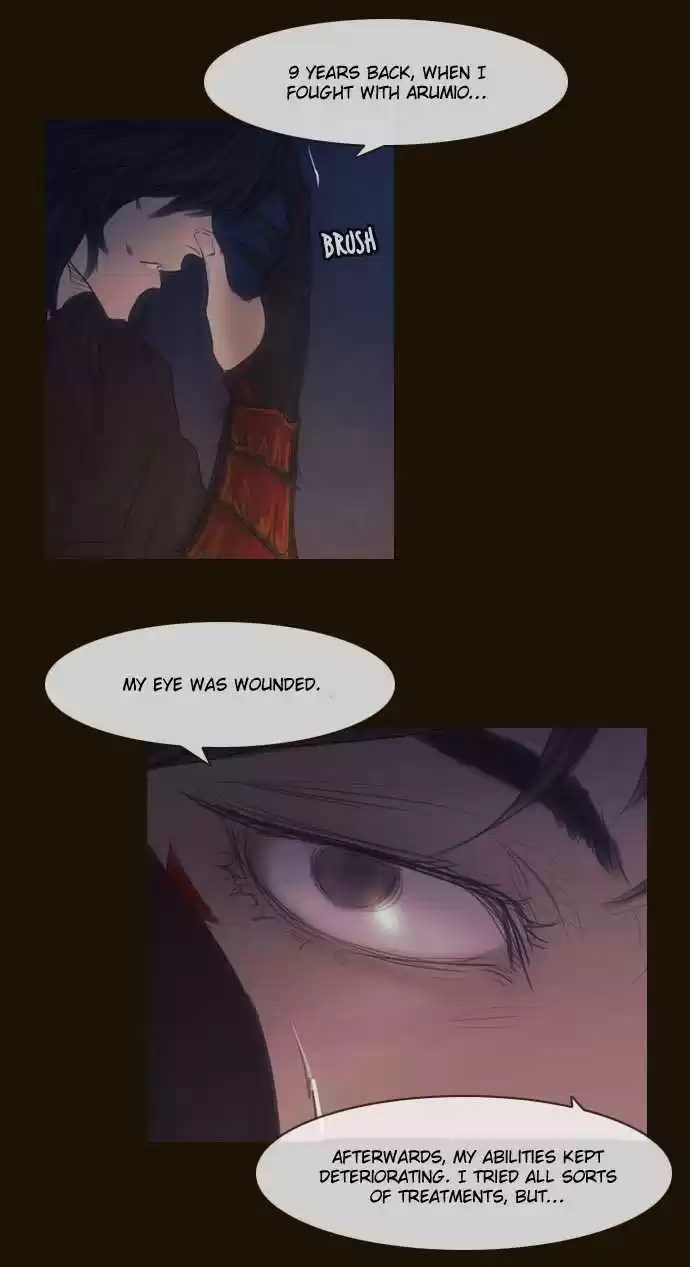 Magician (KIM Sarae) Magician 303