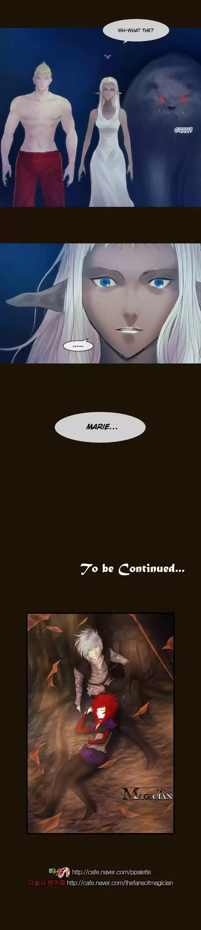 Magician (KIM Sarae) Magician 304