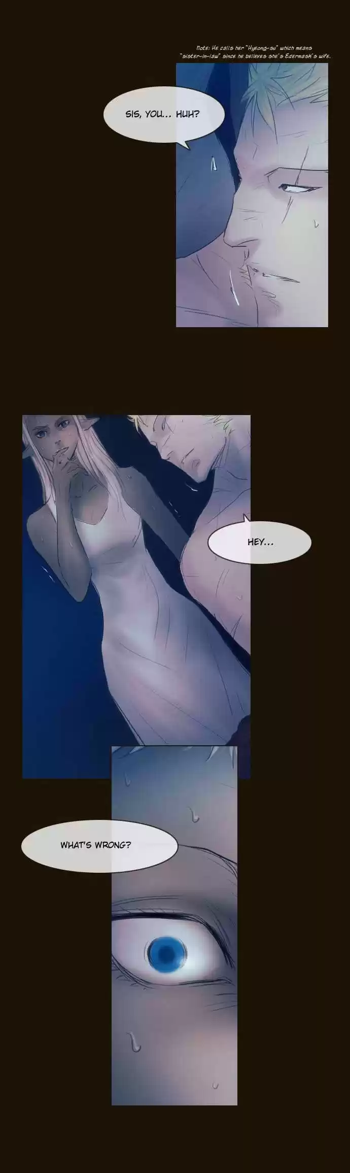 Magician (KIM Sarae) Magician 305