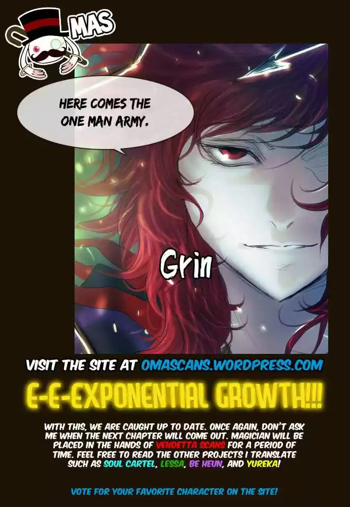 Magician (KIM Sarae) Magician 305