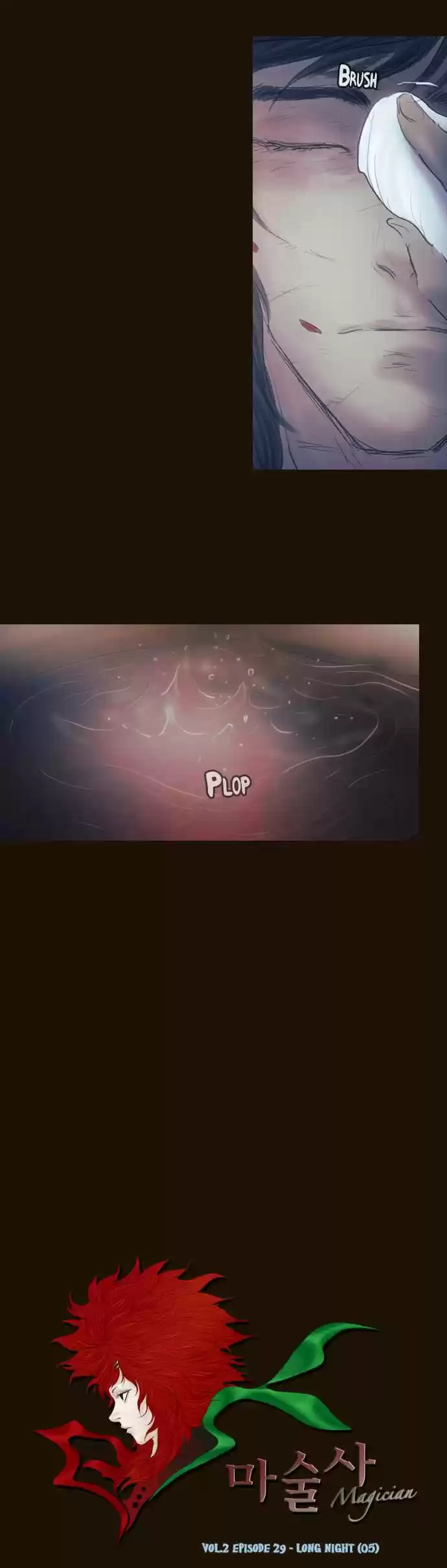 Magician (KIM Sarae) Magician 306