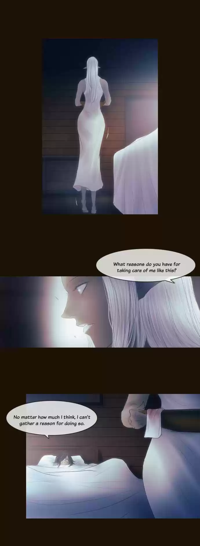 Magician (KIM Sarae) Magician 306