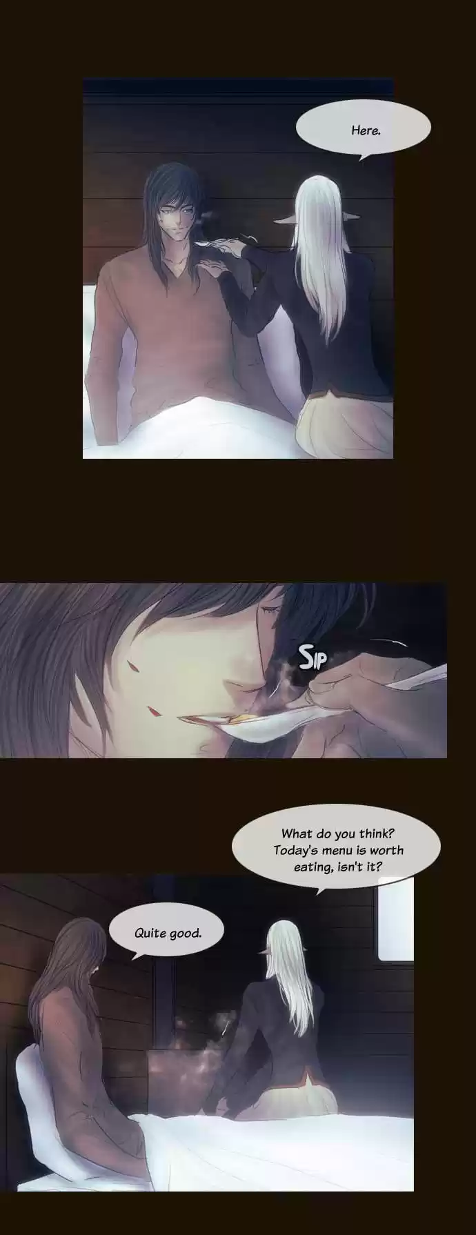 Magician (KIM Sarae) Magician 306