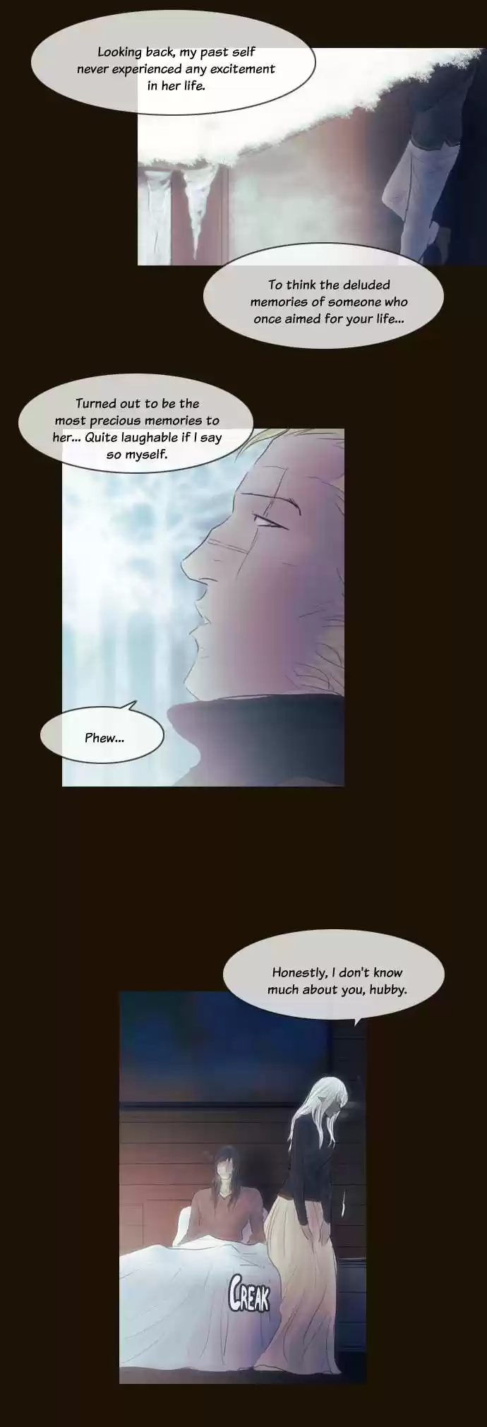 Magician (KIM Sarae) Magician 306