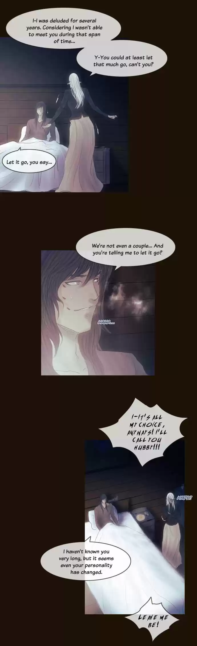 Magician (KIM Sarae) Magician 306