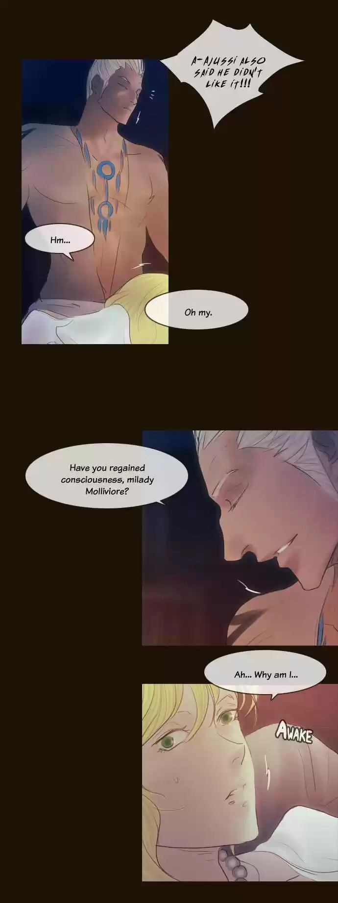 Magician (KIM Sarae) Magician 306